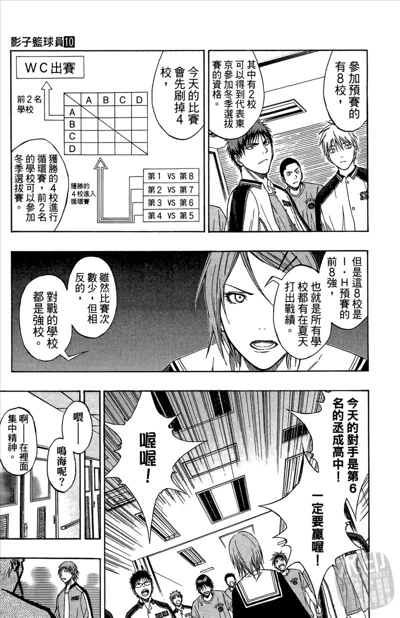 黑子的篮球 - 第10卷 - 第19张图