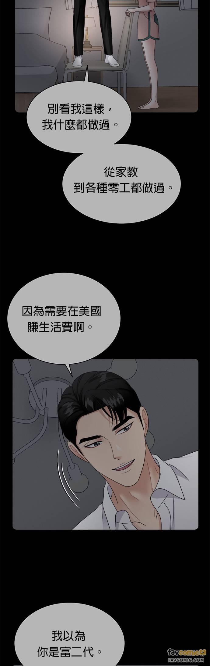 上司的味道 第20话 第3页