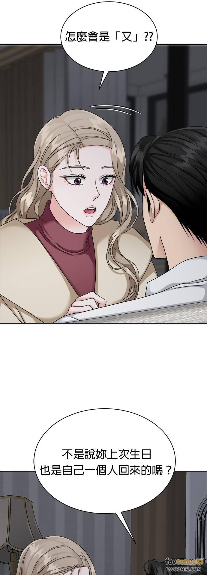 上司的味道 第36话 第33页