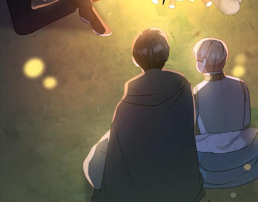 《侯爵只对她温柔》第11话 林间野炊 第158页