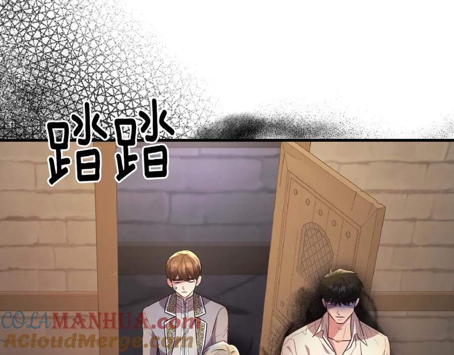《侯爵只对她温柔》第43话 含冤入狱 第109页