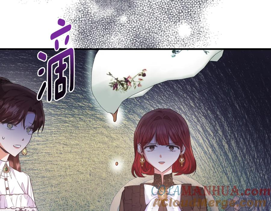 《侯爵只对她温柔》第55话 路易斯恼羞成怒 第181页