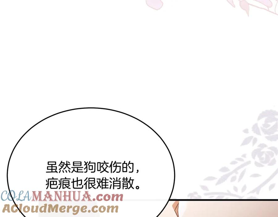 《侯爵只对她温柔》第66话 相似的疤痕 第169页