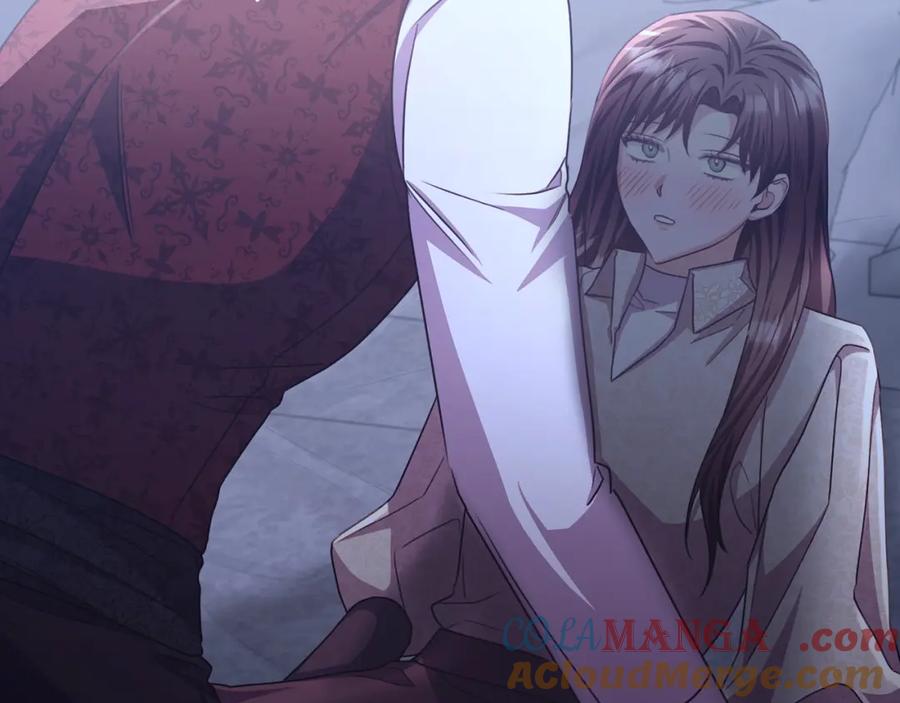 《侯爵只对她温柔》第79话 团长拉阿莉恒进屋 第121页