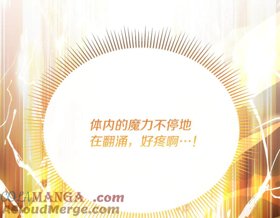 《侯爵只对她温柔》第83话 阿伦被魔力攻击 第173页