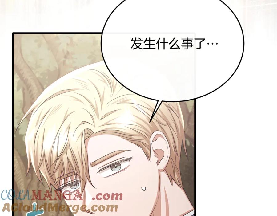 《侯爵只对她温柔》第83话 阿伦被魔力攻击 第177页