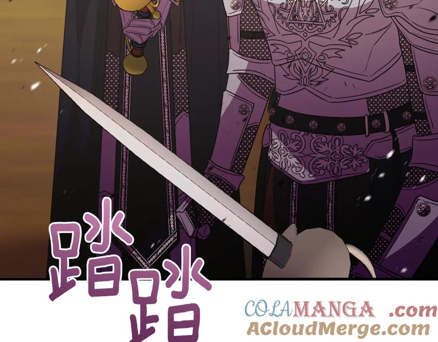 《侯爵只对她温柔》第87话 阿伦含泪瞄准洛维 第33页