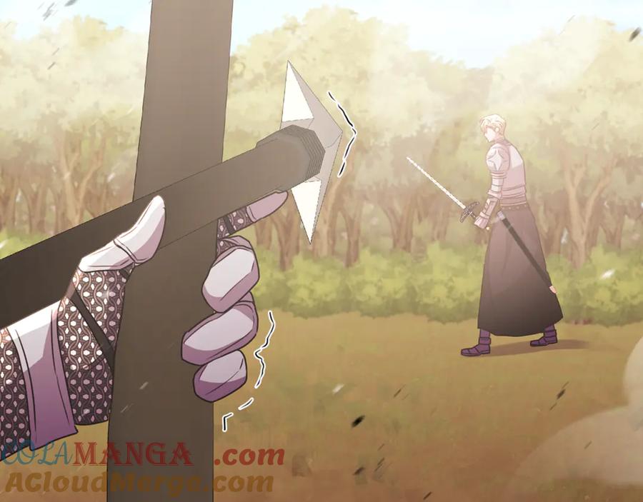 《侯爵只对她温柔》第87话 阿伦含泪瞄准洛维 第237页