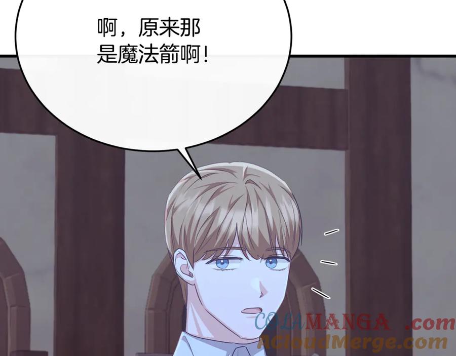 《侯爵只对她温柔》第88话 巴克警告团长 第133页