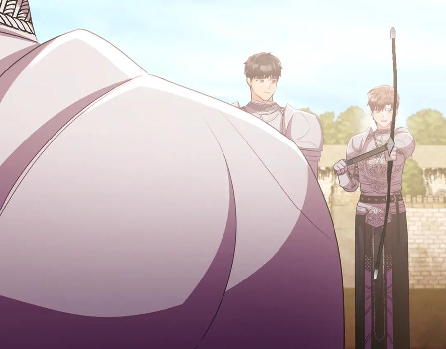 《侯爵只对她温柔》第88话 巴克警告团长 第106页