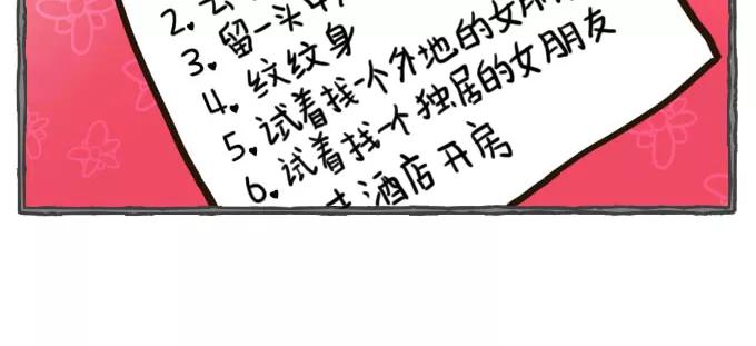 《嘎噢噢求爱大联盟》[第38话] 嘎噢噢之纹身！ 第14页