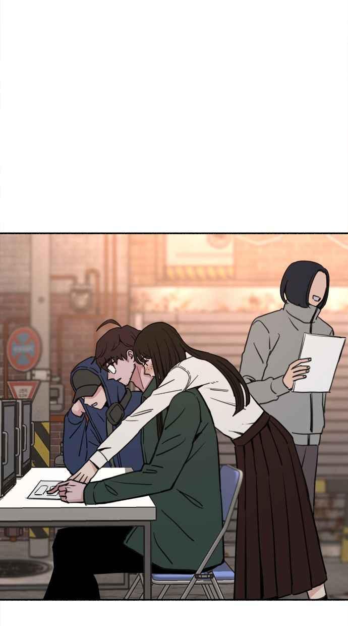 隐密的缪思 第33话 各自的重心 第48页