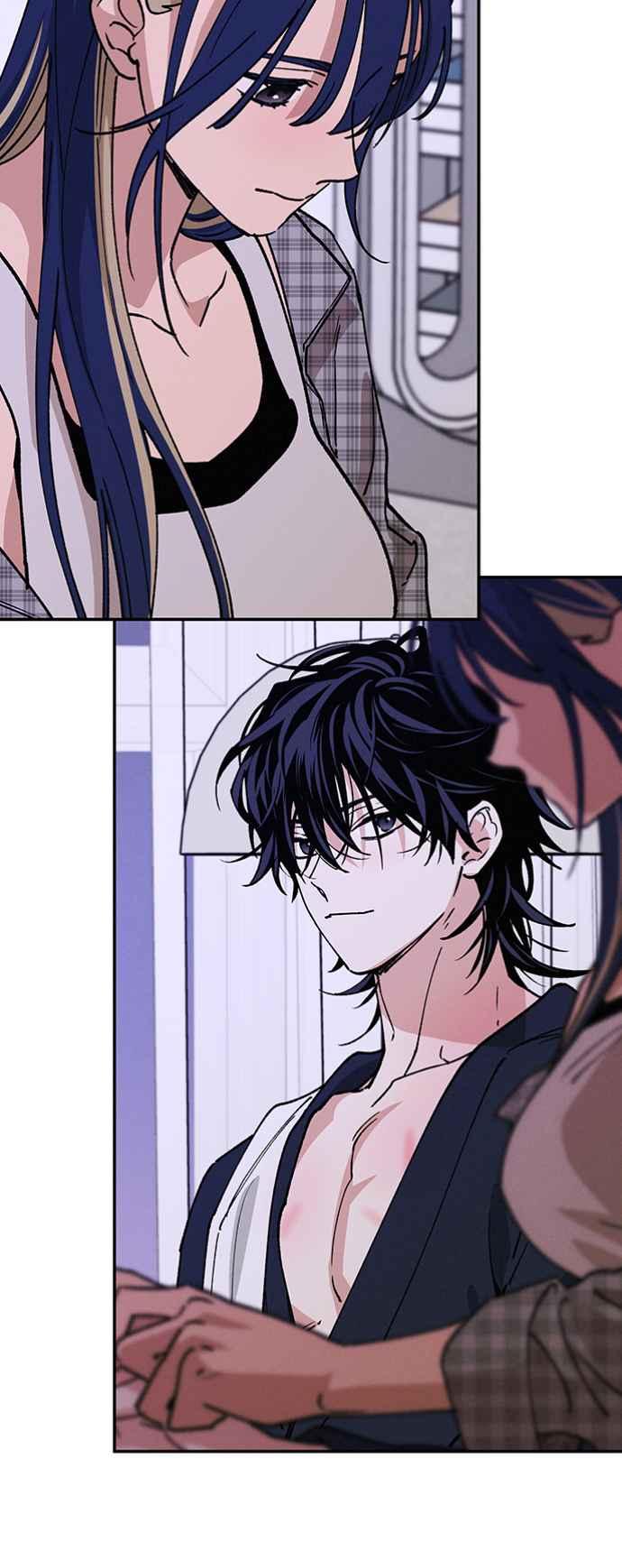 待定义的关系 - 第31话 明白了 - 第21张图