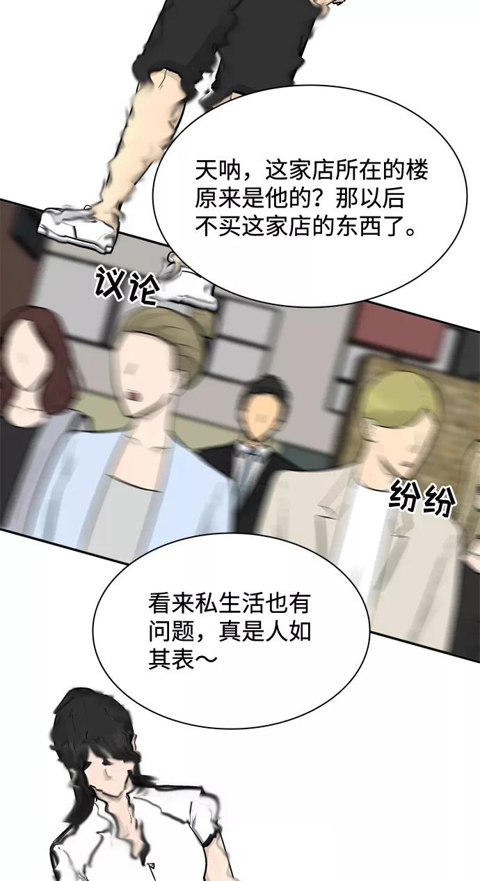 《God楼主》第61话 第99页