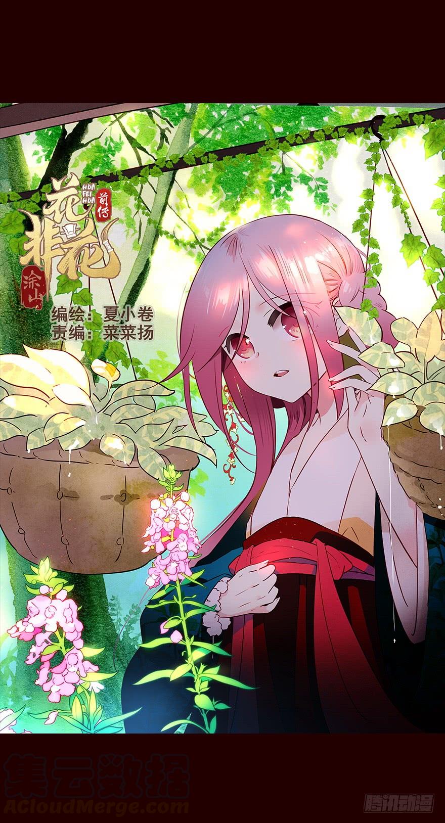 《花非花》宫变05 第1页