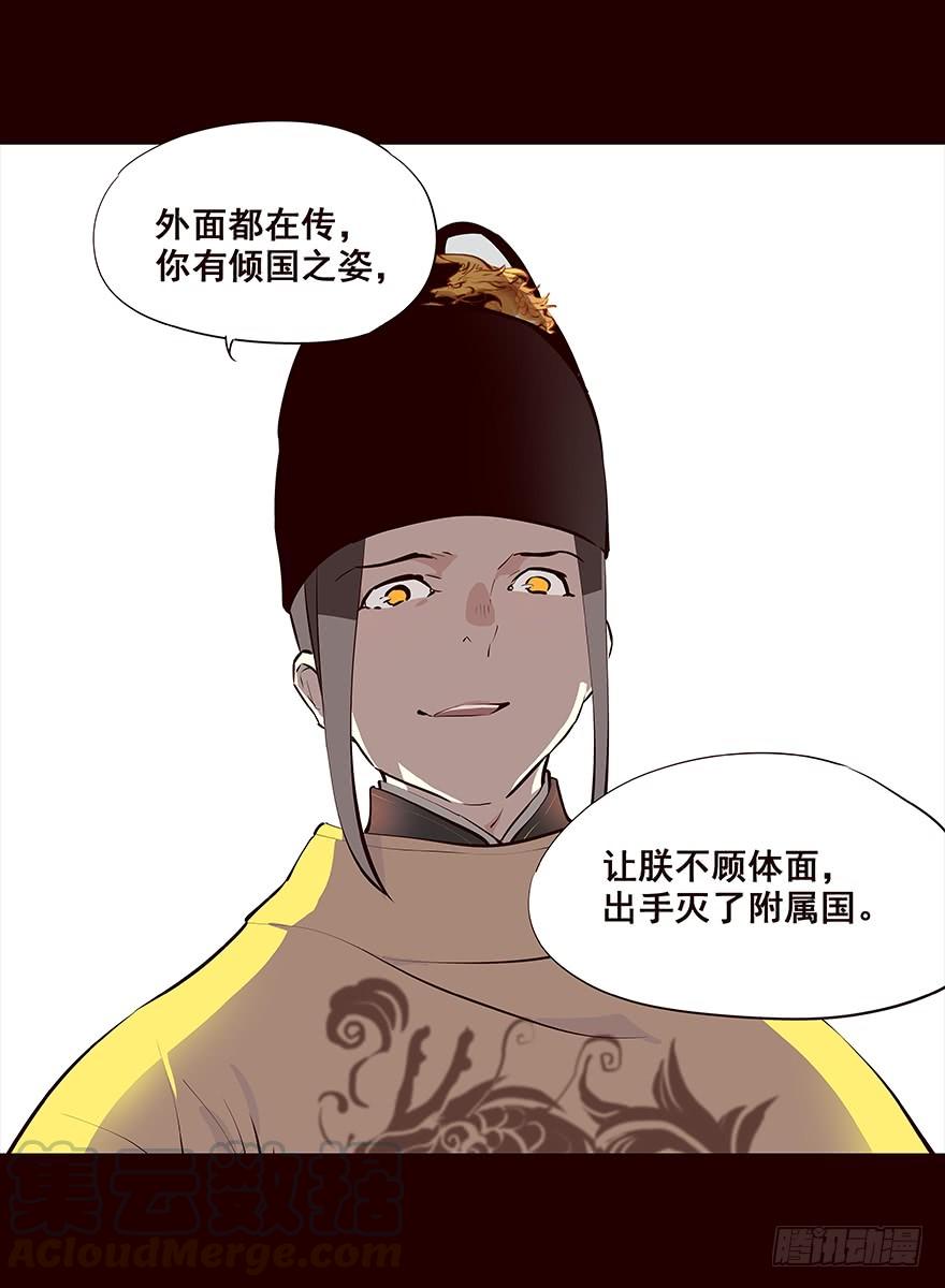 《花非花》灭国 第13页