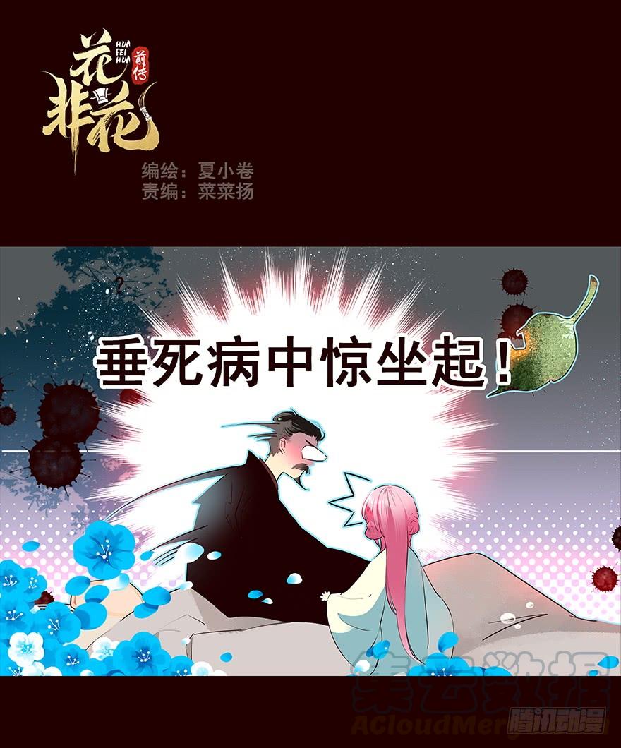 《花非花》爹爹3 第1页