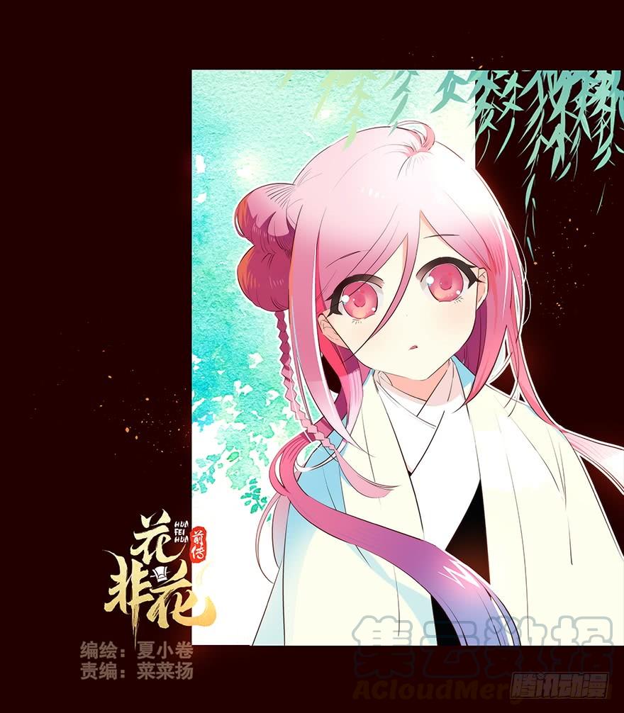 《花非花》登记 第1页