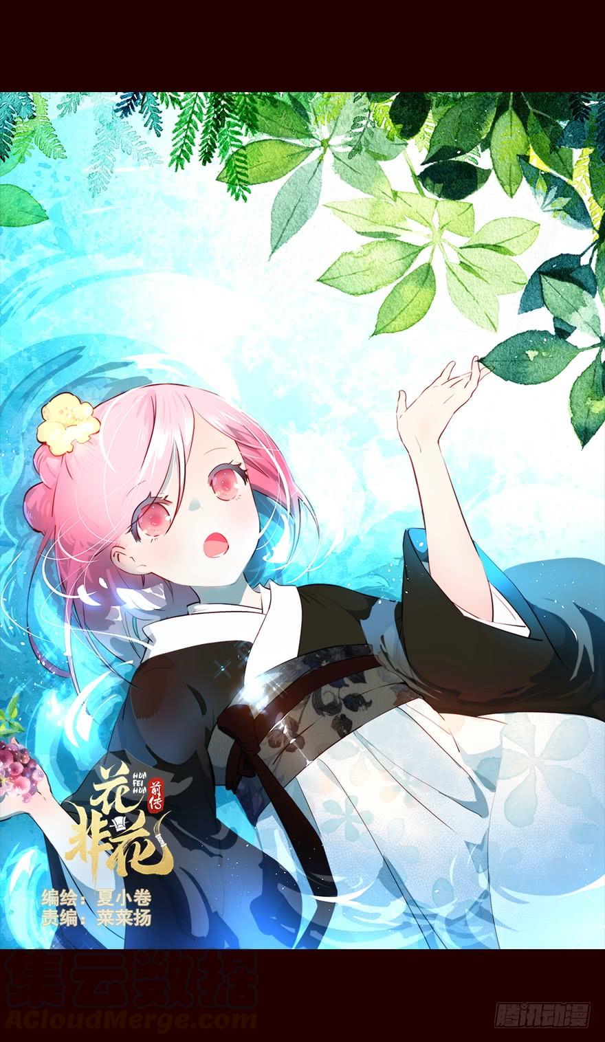 《花非花》海匪 第1页