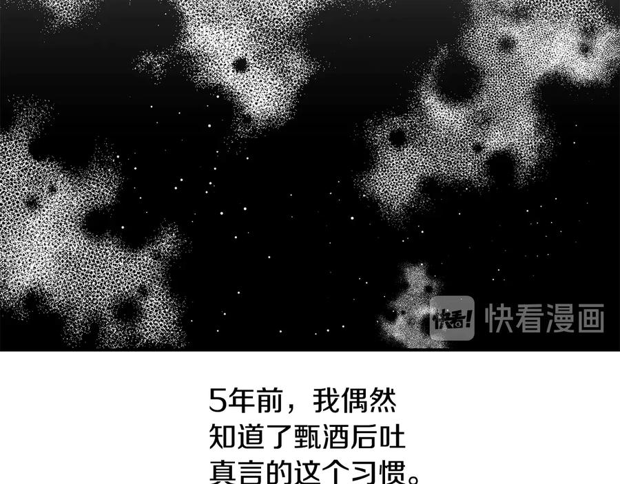 《花花公子与绯闻秘书》第16话 酒后吐真言 第47页
