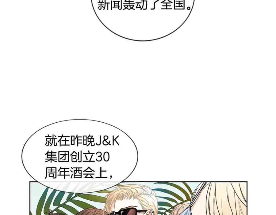 《花花公子与绯闻秘书》第1话 挡箭牌 第8页