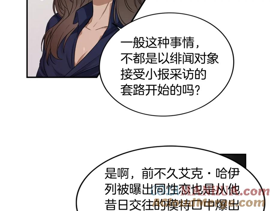 《花花公子与绯闻秘书》第1话 挡箭牌 第21页