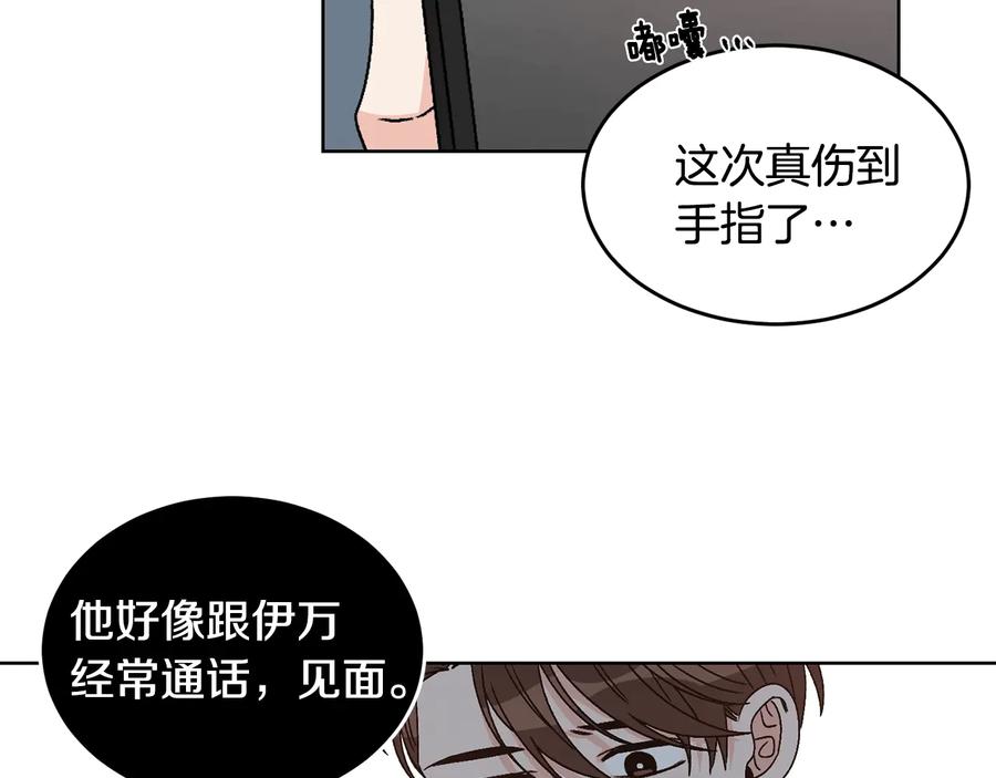《花花公子与绯闻秘书》第27话 偶遇？ 第83页