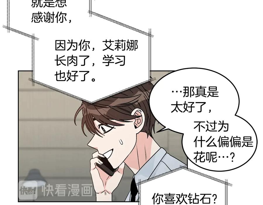 《花花公子与绯闻秘书》第27话 偶遇？ 第12页
