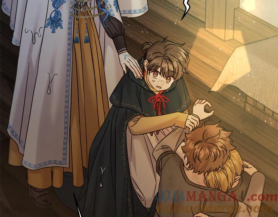 坏蛋们的掌上千金 - 第99话 夜闯祭坛 - 第128张图