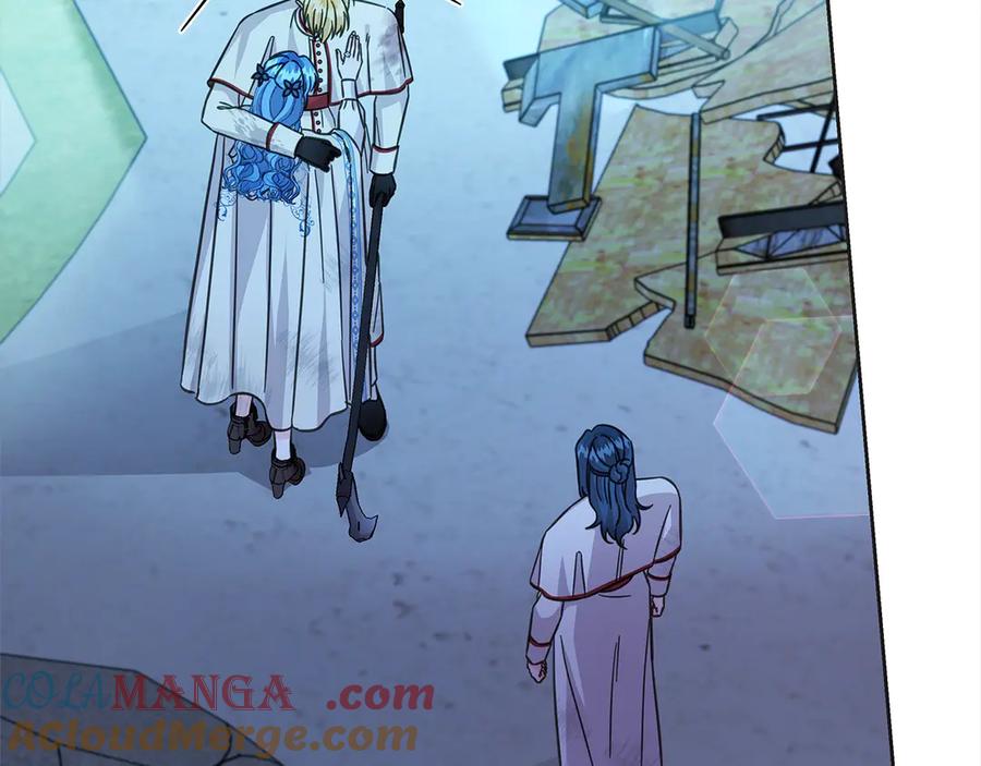 坏蛋们的掌上千金 - 第103话 很重要的人 - 第172张图