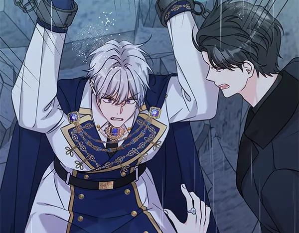 坏蛋们的掌上千金 - 第110话 不会抛弃你 - 第111张图