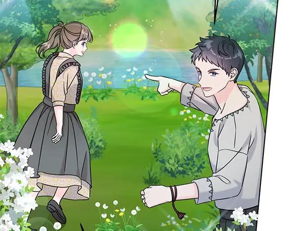 坏蛋们的掌上千金 - 第112话 曾经 - 第11张图