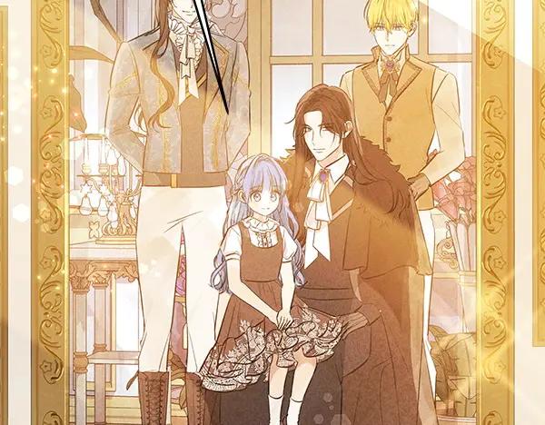 坏蛋们的掌上千金 - 第112话 曾经 - 第170张图