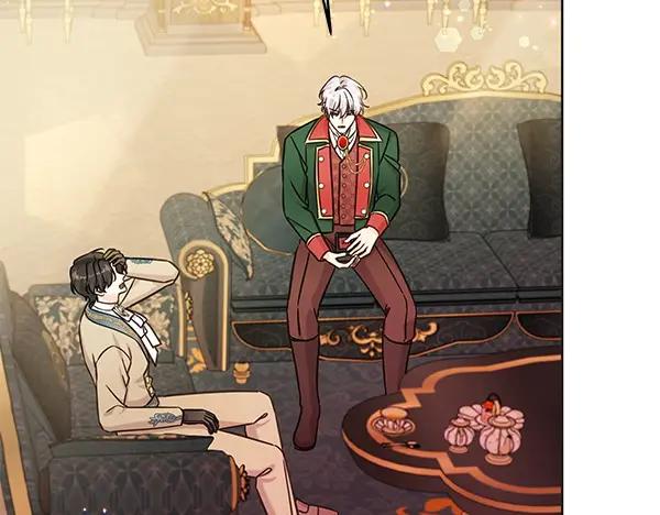 坏蛋们的掌上千金 - 第114话 嘱咐 - 第118张图