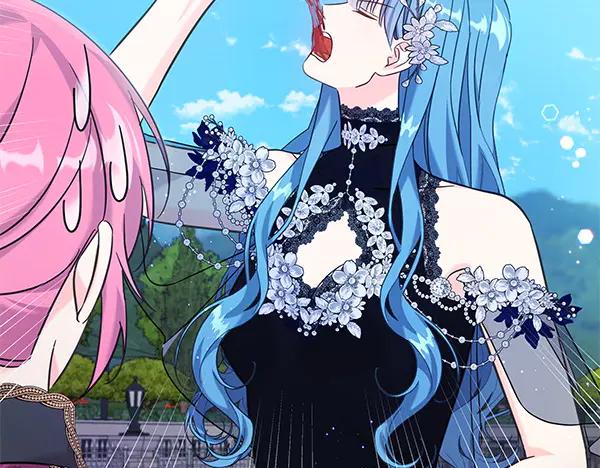 坏蛋们的掌上千金 - 第115话 闹剧 - 第40张图