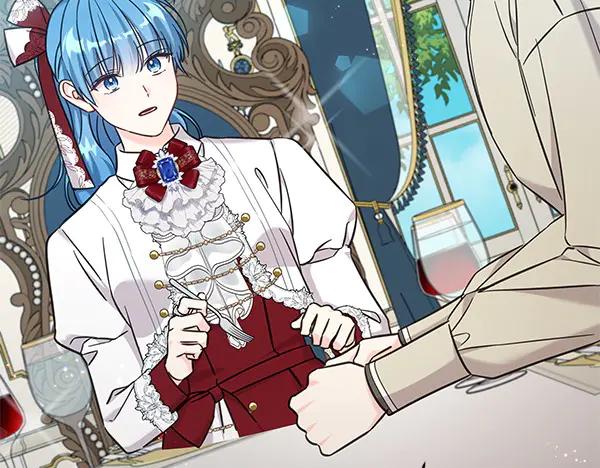 坏蛋们的掌上千金 - 第117话 清醒 - 第124张图