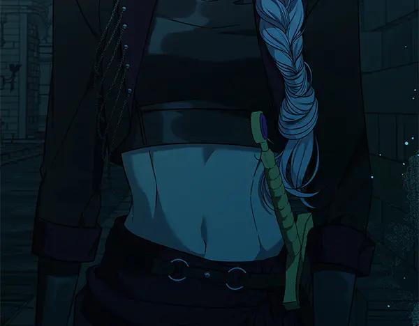 坏蛋们的掌上千金 - 第127话 家务事 - 第32张图