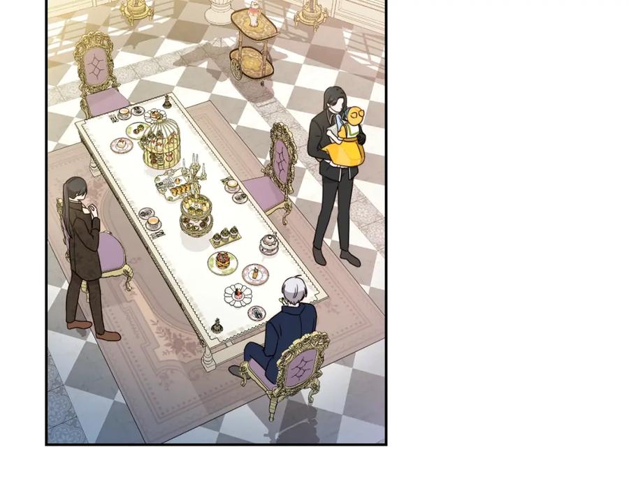 坏蛋们的掌上千金 - 第17话 想吃饼干吗？ - 第123张图