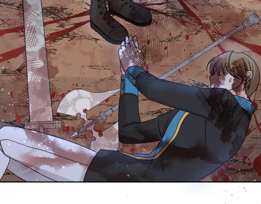 坏蛋们的掌上千金 - 第21话 死神降临 - 第114张图