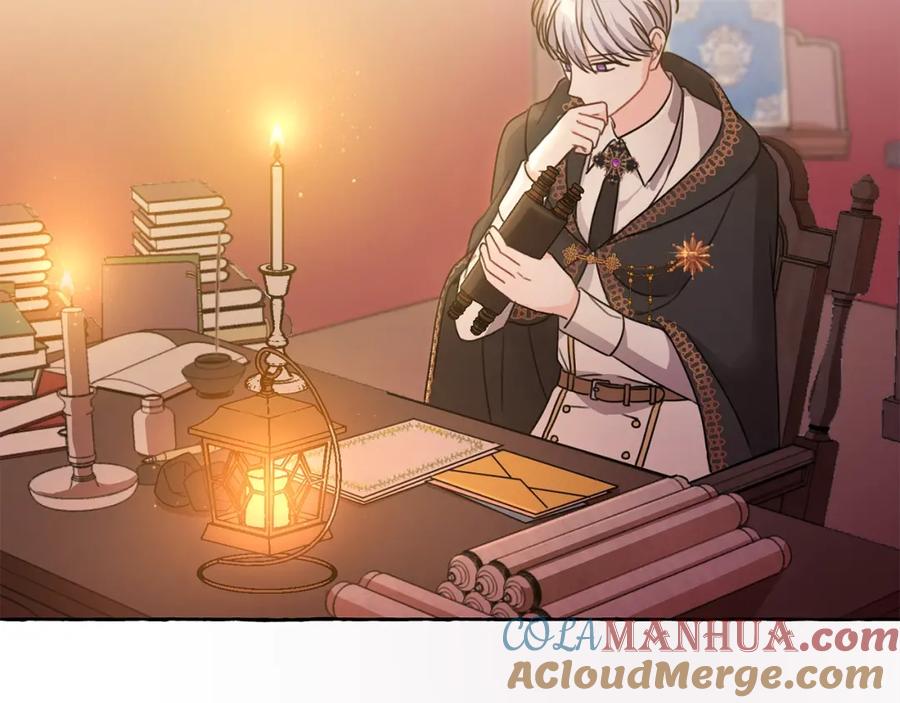 坏蛋们的掌上千金 - 第22话 信 - 第117张图