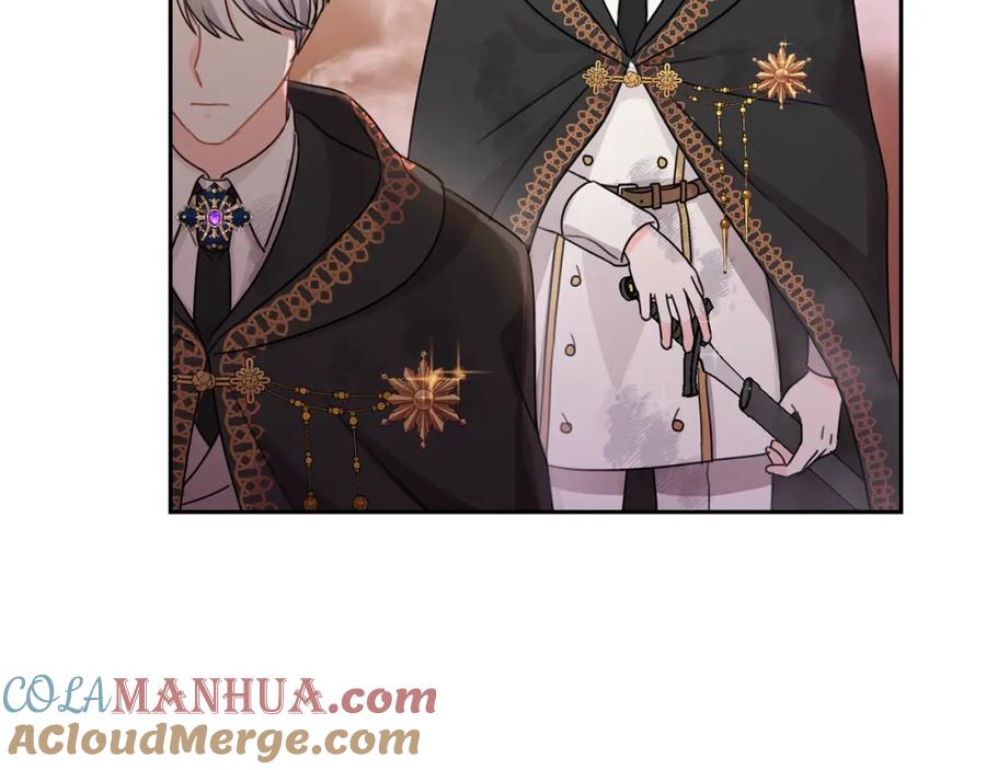 坏蛋们的掌上千金 - 第22话 信 - 第33张图