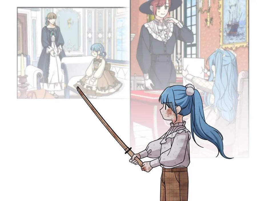 坏蛋们的掌上千金 - 第24话 不配 - 第178张图