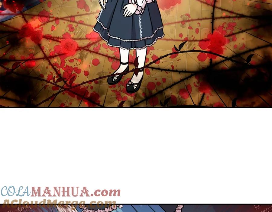 坏蛋们的掌上千金 - 第27话 意外 - 第5张图