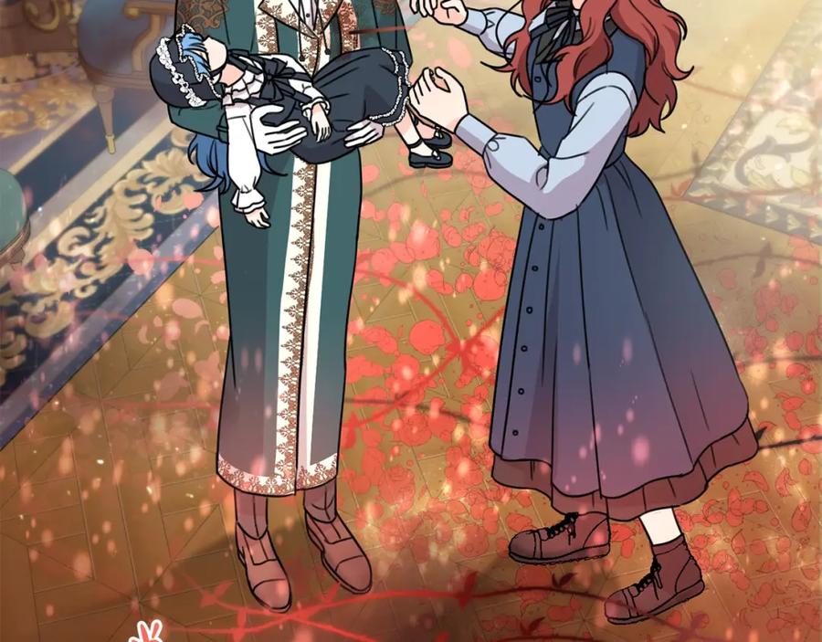 坏蛋们的掌上千金 - 第27话 意外 - 第75张图