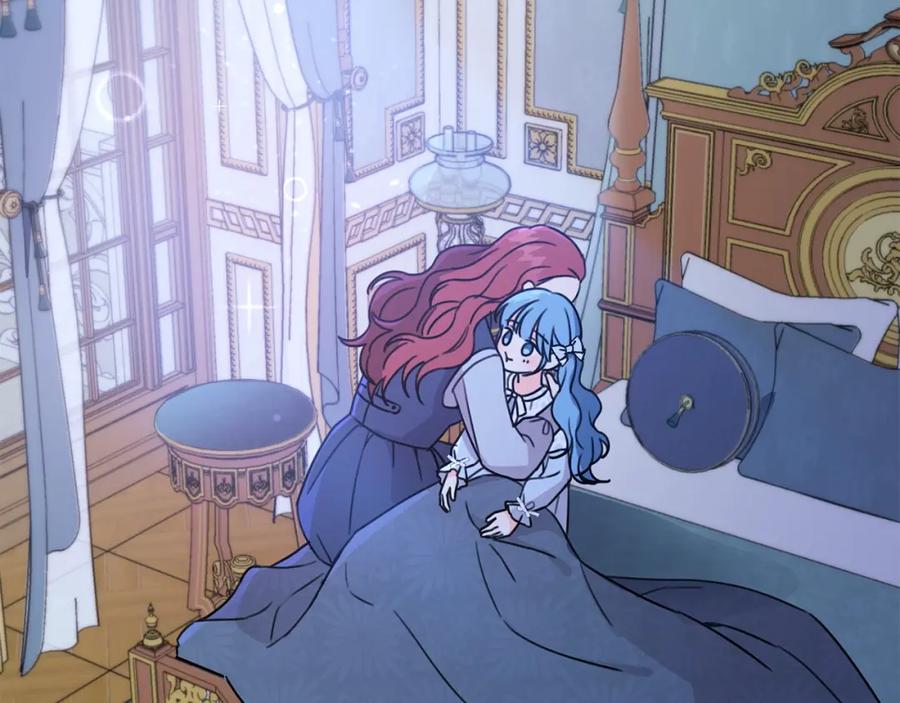 坏蛋们的掌上千金 - 第27话 意外 - 第102张图