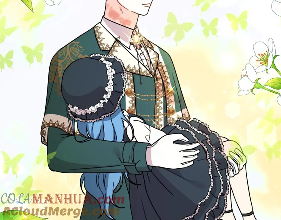 坏蛋们的掌上千金 - 第27话 意外 - 第129张图