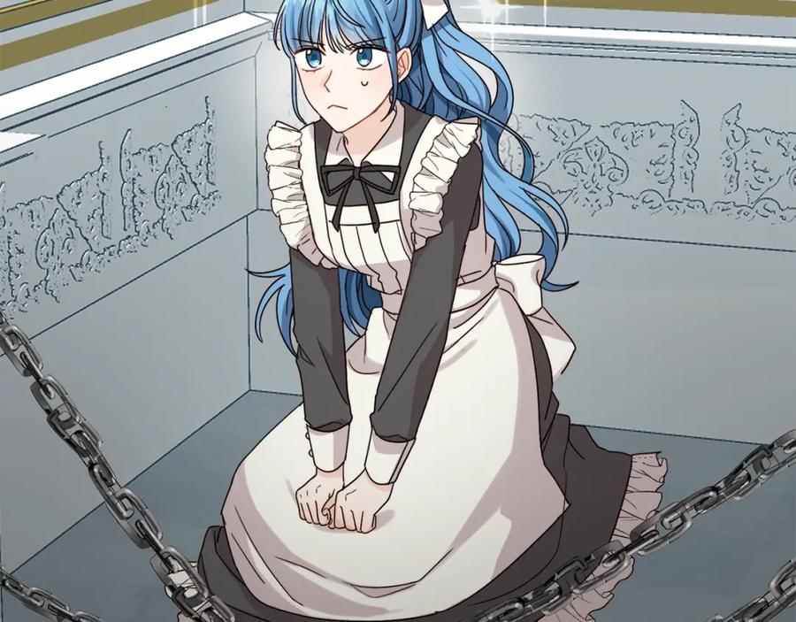 坏蛋们的掌上千金 - 第1话 我变小了？ - 第111张图