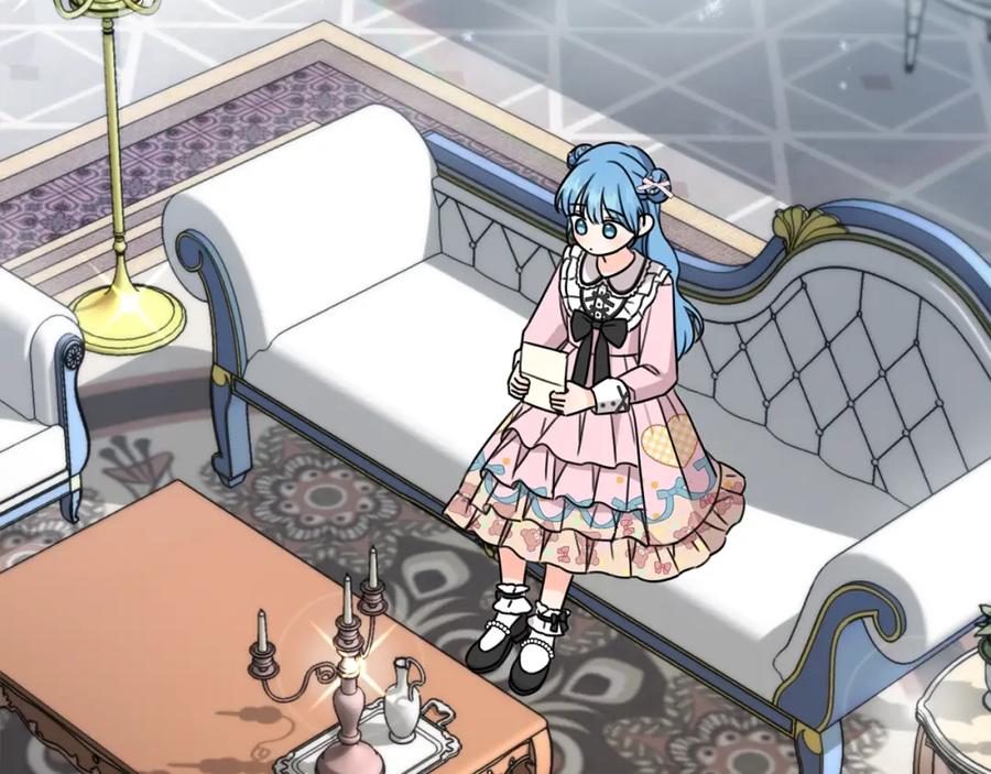 坏蛋们的掌上千金 - 第29话 神秘的信 - 第84张图