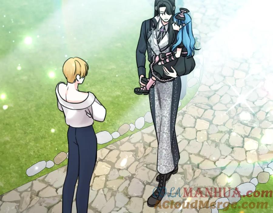 坏蛋们的掌上千金 - 第32话 “夹心饼干” - 第133张图