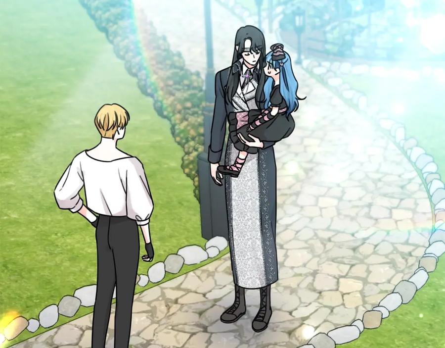 坏蛋们的掌上千金 - 第33话 好消息 - 第95张图